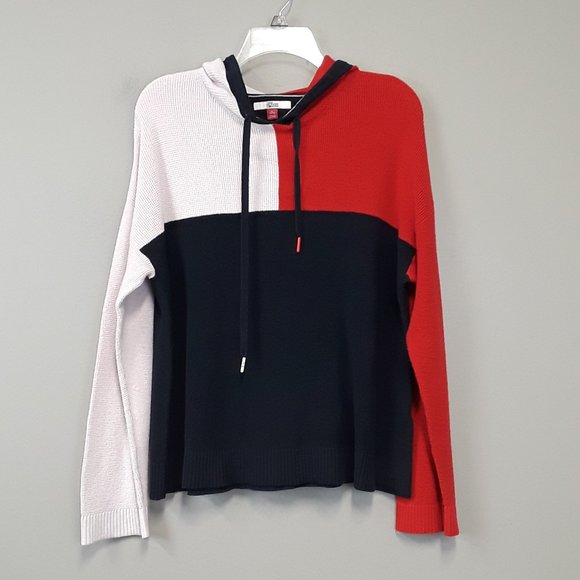 tommy hilfiger hooded sweater